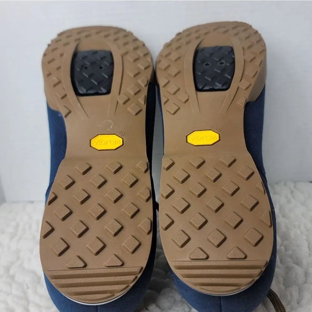 Giro Rumble VR Cycling Shoes EU 48 US 13.5 Blue Vibram SPD MTB Bike